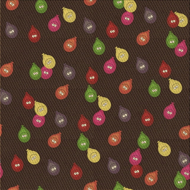 Ahgly Company Tapis d'Intérieur Lavable en Machine Carré Transitionnel Rouge Brun, 5 Pieds Carré