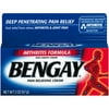 Pfizer Ben Gay Pain Relieving Cream, 2 oz