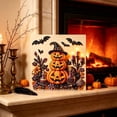 thumbnail image 2 of Novryn Halloween Diamond Art Kit, 8 x 8 Inch Spooky Calming Bead DIY Fall Wall Decor, Beginner Friendly DIY Craft Kit for Home Holiday, 2 of 5