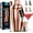 Rose Gold, variant on Zulay Cocktail Shaker Set - Stainless Steel Mixed Drink Shaker - Martini Shaker Set with Build in Strainer, Double Sided Jigger & Muddler Combo Mixing Spoon - Pro Margarita Shaker - Large 24oz