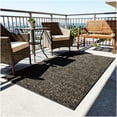 thumbnail image 2 of Koeckritz Rugs Garden Escape Burnt Bark Premium Indoor/Outdoor Area Rug, 4' x 8', 2 of 8