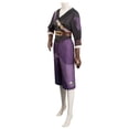 thumbnail image 5 of Disfraz de Amity para mujer, disfraz de Anime The Owl Cos House, juego de rol, fantasía, top, pantalones, vestido, traje de Halloween para mujer, 5 of 5