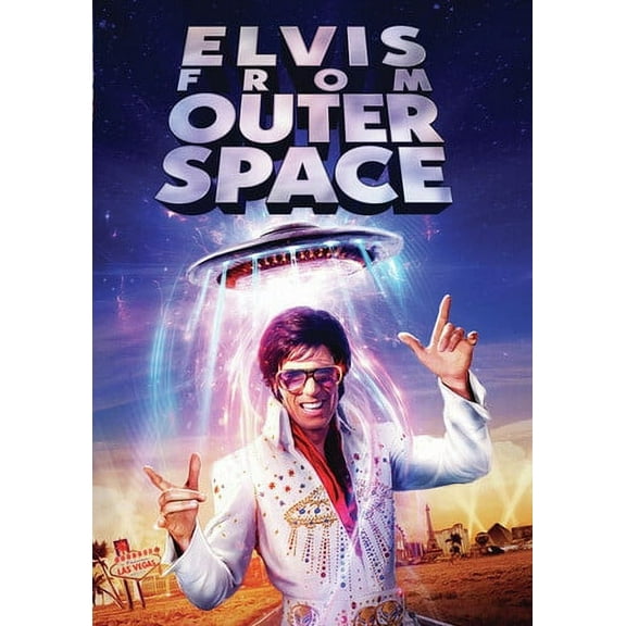 Elvis From Outer Space (DVD), Giant Interactive, Comedy