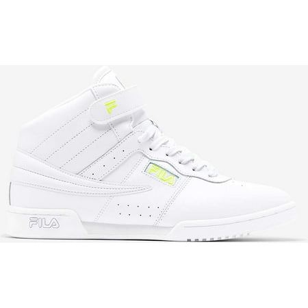 Womens Fila F-13 Shoe Size: 7 White Fashion Sneakers