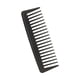 thumbnail image 1 of Peine ancho para desenredar el cabello, herramienta de peinado antienredos, champú para peinar el cabello, peine para rizos, selecciones de cabello negro, 1 of 9
