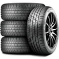 thumbnail image 5 of Kumho Solus TA71 All Season 245/45ZR19 102W XL Passenger Tire, 5 of 5