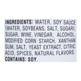 thumbnail image 4 of Kikkoman 50% Less Sodium Gluten-Free Teriyaki Marinade & Sauce, 10 Fl Oz, 4 of 8