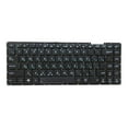 thumbnail image 2 of Teclado de repuesto para computadora portátil Sunnimix A U F401A F401U Y481L 290x150x5mm, 2 of 7