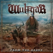 Wulfgar - From The Ashes - CD