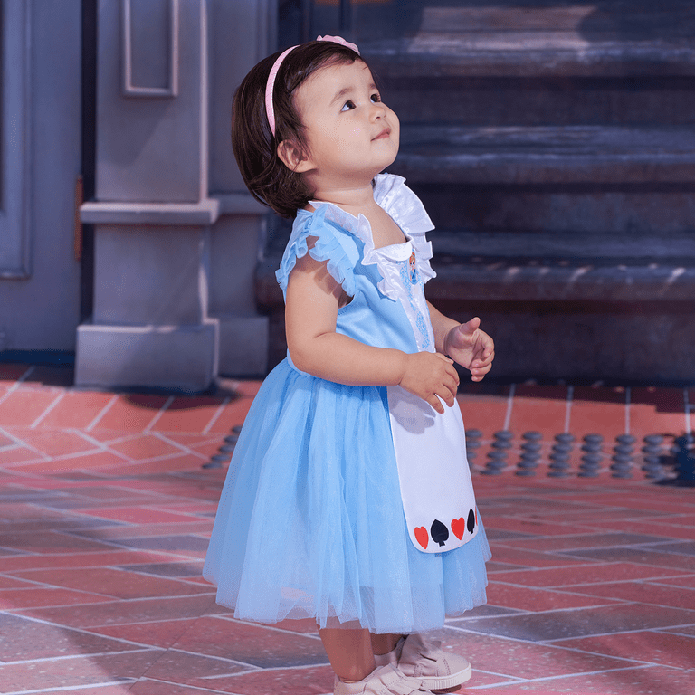 Baby princess top dress up