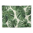 thumbnail image 5 of JRXY Palm Leaves with Lush Branches and Leaves Tropical Jungle Palm Leaves Tapestry Painting, 5 of 6