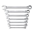 thumbnail image 1 of Juego de llaves GEARWRENCH, 7 piezas, 12 puntos, trinquete SAE, 1 of 1