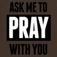 thumbnail image 4 of CafePress - Need Prayer T Shirt - Men's Classic Graphic Cotton T-Shirt, 4 of 5