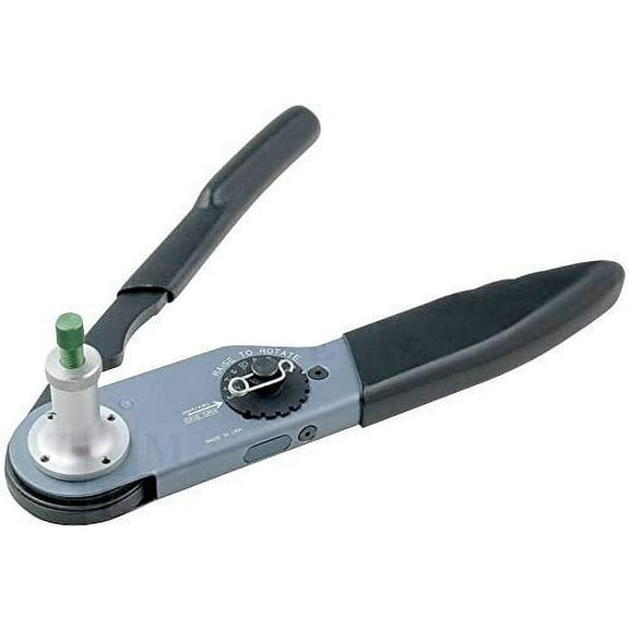 Deutsch HDT-48-00 Solid Contacts Crimping Tool (Made in USA)