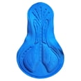 thumbnail image 4 of Ciclismo Gel Pad Cojín Shorts De Bicicleta Ropa Interior Acolchado Protector De Cadera Azul SM SunniMix Almohadilla de gel de ciclismo para pantalones cortos, 4 of 6