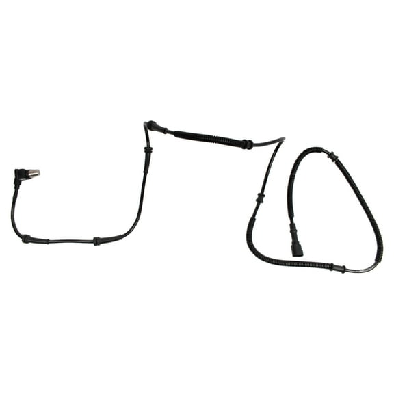 TRQ Rear Left Right ABS Wheel Speed Sensor Fits 1993-2006 Jeep Wrangler BSA12774