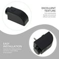 thumbnail image 2 of Weiweiguan 4pcs Sliding Sash Stopper Sliding Window Safety Lock Sliding Doors Security Locks, 2 of 6