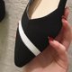 thumbnail image 3 of Zapatos Casuales para Mujer Bailarinas Cómodas Antideslizantes Transpirables El Verano, 3 of 9