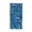 Navy, variant on FSAGAE Beach Towels Modern Personalized Name Print Oversized Beach Towel, Microfiber Quick Dry Sand Free Soft Lightweight Large Beach Towel for Summer Vacation, 29.5"×59.06", 1PC