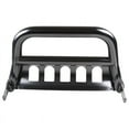 thumbnail image 3 of Spec-D Tuning Grill Guard Bull Bar Black Compatible with 1999-2007 Chevrolet Chevy Silverado Sierra 1500Ld, 3 of 7
