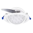 thumbnail image 4 of Estevez Spot LED Dirigible 12W CCT Switch Ø137 mm, Modelo .S CCT, 4 of 9