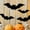 C, variant on Halloween 3D Bats Decoration,3D Bats Halloween Wall Decorations,Scary Black Bats Luminous Bat Stickers Halloween Bats Wall Decals,Scary Bat Stickers for Home Decor DIY Wall Decal Indoor,Outdoor