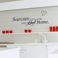 thumbnail image 3 of Etiqueta de pared de PVC DIY, papel tapiz autoadhesivo con patrón de palabras en inglés para decoración del hogar, 3 of 11
