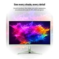 thumbnail image 6 of Pixio PX249 Wave Mint Green 24 inch 240Hz Refresh Rate FHD 1080p Resolution Fast IPS Panel 1ms GTG Response Time Built-in Speakers Gaming Monitor with Adaptive Sync, 6 of 7