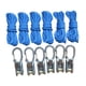 thumbnail image 2 of 6 cuerdas con tensor de rodillo, herramienta para tensar cuerdas, kit de , ajustador de paracord resistente para lonas, tensores y equipo para, 2 of 9