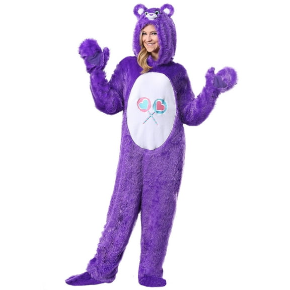 Care Bears Adult Classic Share Bear Costume