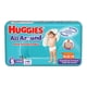 thumbnail image 1 of Pañales Huggies All Around autoajustables etapa 5 unisex 40 piezas, 1 of 6