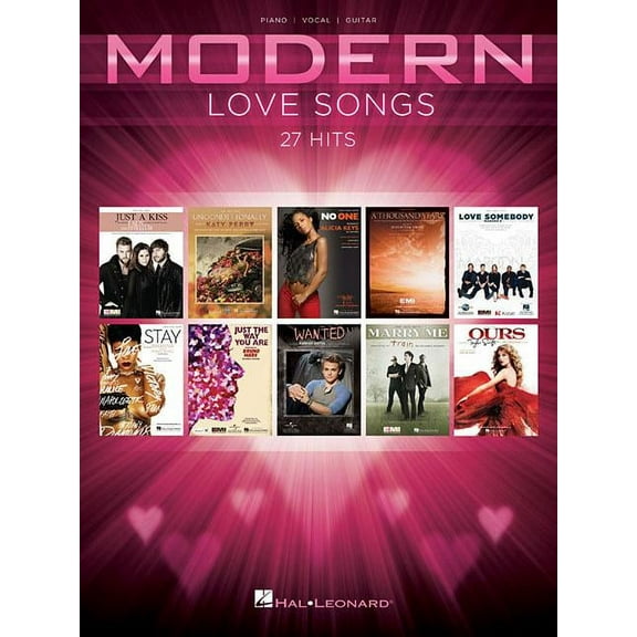 Modern Love Songs (Paperback)