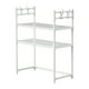 thumbnail image 2 of Countertop Microwave Thickened Shelf Oven Compartment Shelf Kitchen Spice Towel Shelf, 2 of 6