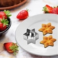 thumbnail image 1 of EGNMCR Cake Mold Make Them In A Snap With The Help Of The Stainless Steel Cake Molds baking tool, 1 of 2