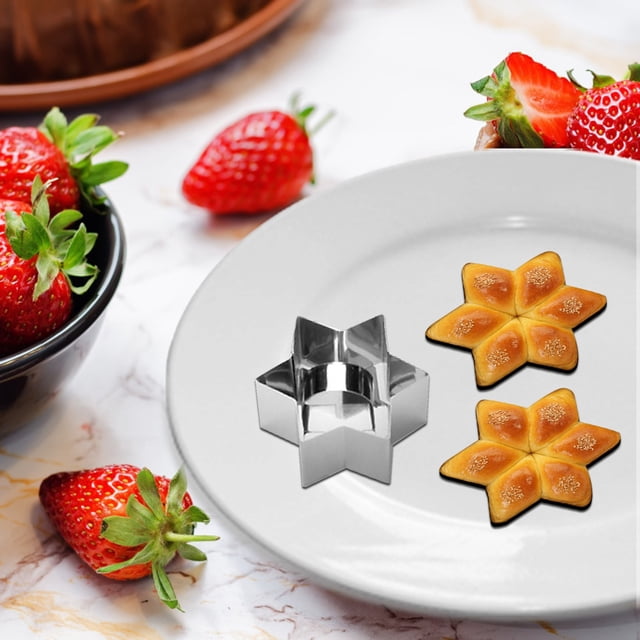 EGNMCR Cake Mold Make Them In A Snap With The Help Of The Stainless Steel Cake Molds baking tool