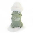 thumbnail image 3 of Xihbxyly Compras En Línea Ropa para Mascotas y Ropa de Invierno Ropa de Invierno para Cuatro Patas, 3 of 5