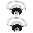 thumbnail image 3 of 2pcs Tripod Screw Tripod Plate Screw 1/4-20 Ring Mounting Bracket Tripod Accessory, 3 of 8
