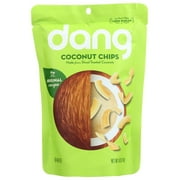 (12 pack) (12 Pack) Dang Coconut Chips, Original Recipe, 1.43 Oz.
