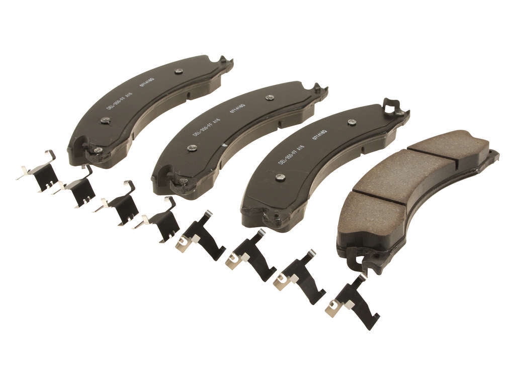 Replacing Rear Brake Pads 2019 Gmc Sierra