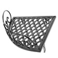 thumbnail image 3 of Triangle Bathroom Shelf Samfox Bathroom Wall-mounted Wrought Iron Storage Shelf, 3 of 7