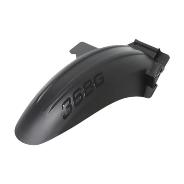 DYNWAVECA Motorcycle Mud Flap Rear for 368G Stable Motorbike Accessories Protection Tire Mud Flap Rear Mud Guard for Motorcycle