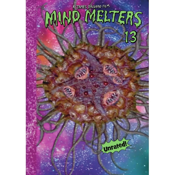 Mind Melters 13 DVD from Acid Bath