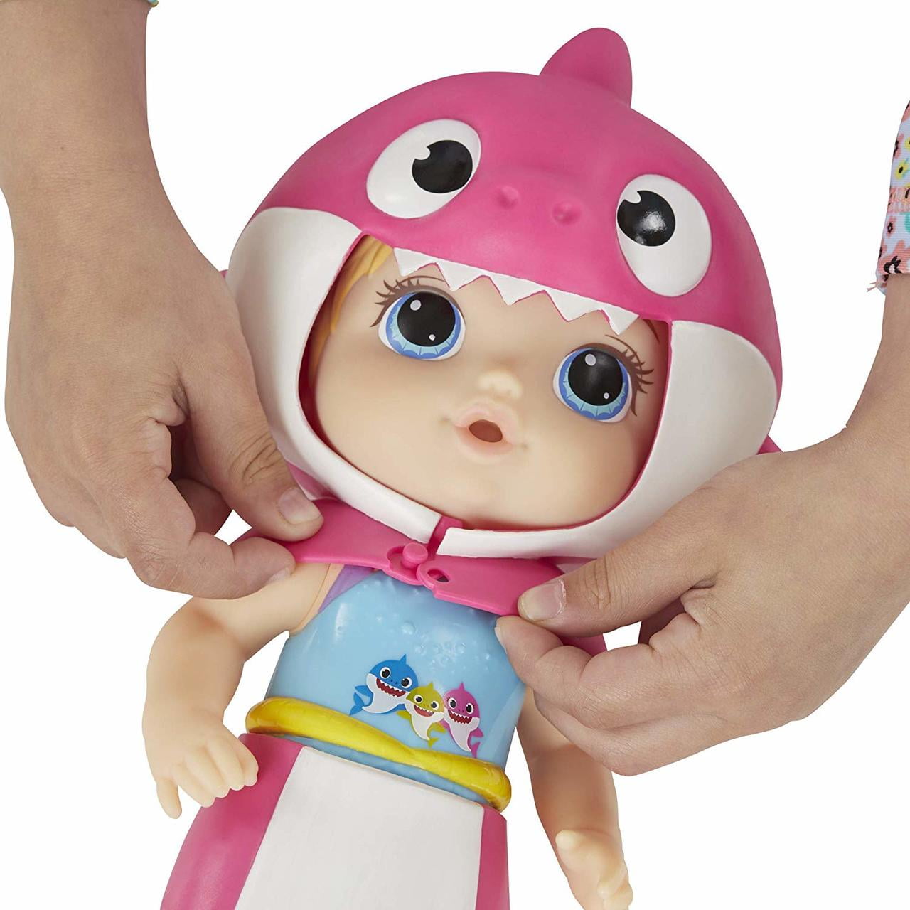 baby shark baby alive
