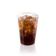 thumbnail image 3 of Smarty 10 oz. Crystal Clear Round Disposable Plastic Party Cups 500ct, 3 of 6