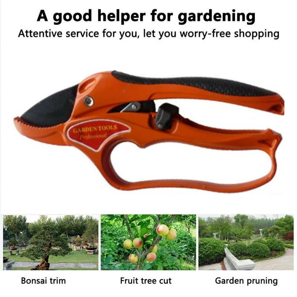 Hand Clippers for Pruning Professional Handheld Garden Clippers