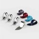 thumbnail image 4 of Guitar Slide and Picks Set for Acoustic/Electric Guitars, Stainless Steel Tone Bar with Celluloid Finger Picks, 4 of 5