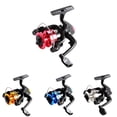 thumbnail image 3 of Flmtop Fish Line Spinning Reel Lure Wheel Vessel Bait Casting Flying Fishing Trolling, 3 of 9