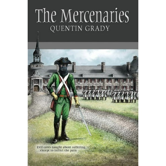 Tales of the Ghost Eagle: The Mercenaries #5 (Paperback)