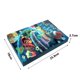thumbnail image 4 of Caja de regalo de calendario de Adviento de Stitch, muñecas MODELO DE figura de Anime de Disney, adorno de Navidad, cuenta regresiva de 24 días, coleccionables, juguetes para niños, 4 of 5