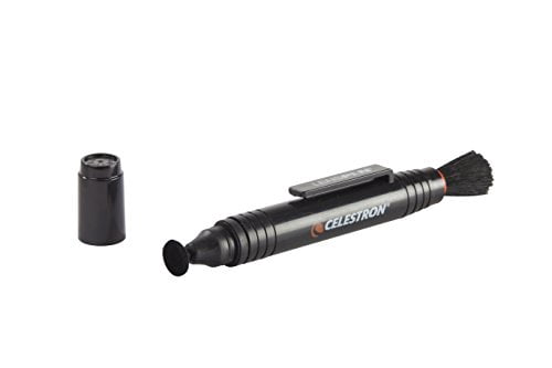 Celestron LensPen - Outil de Nettoyage Optique, Noir (93575)